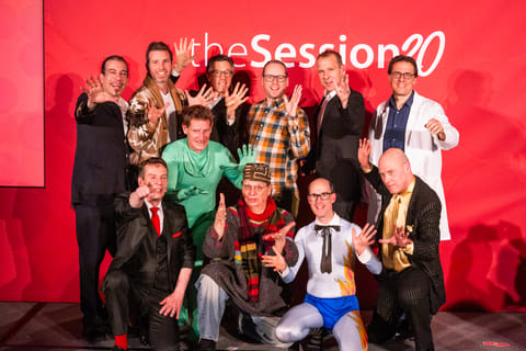 The Session 2025