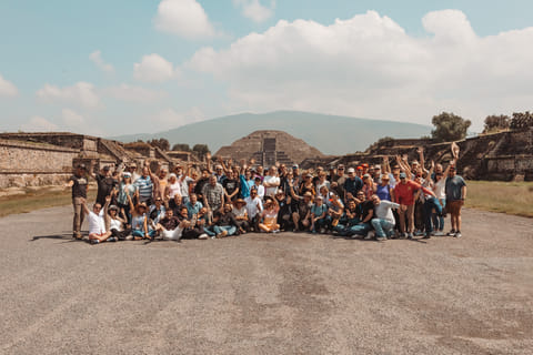 The Retreat 2025 - Mexico City