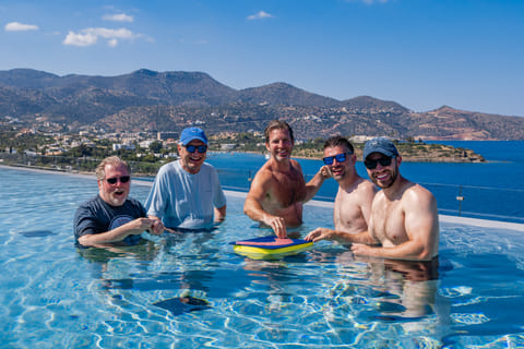 The Retreat 2026 - Greece