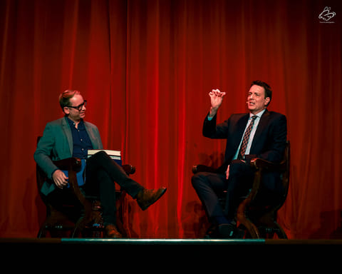 Guy Hollingworth's Grand Tour - London